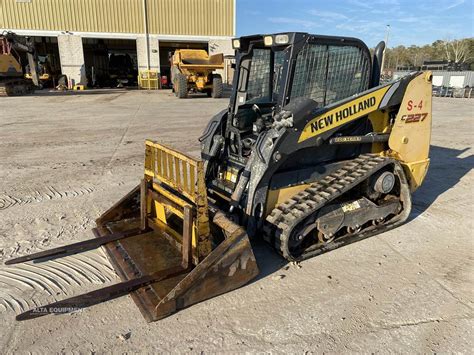 used c227 skid steer